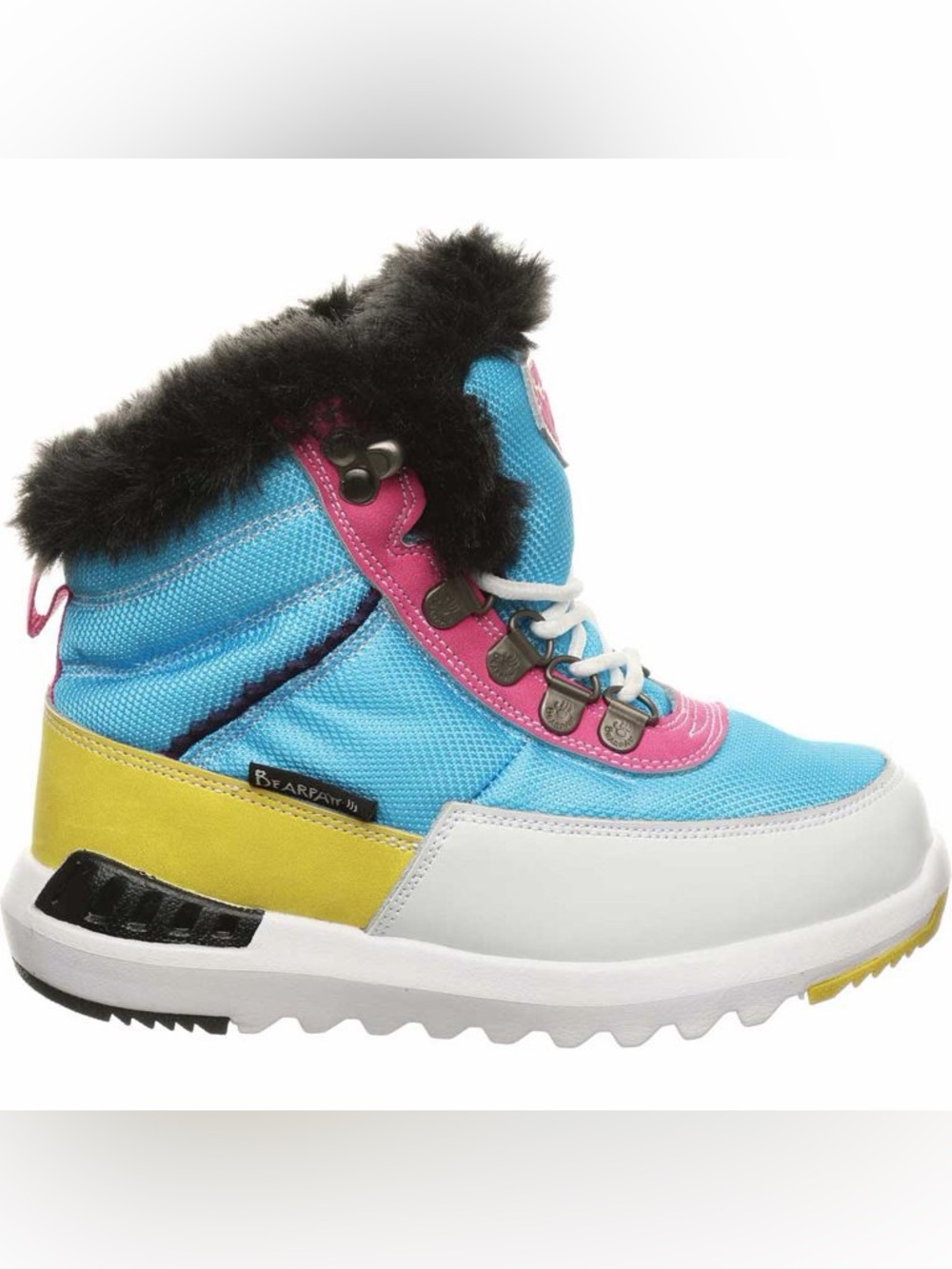 Bear Paw Mokelumne Snow Boots Womens 10